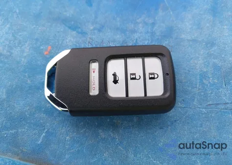 2013 Honda Accord Ex-L из США, поврежденный, VIN 1HGCR2F83DA040344